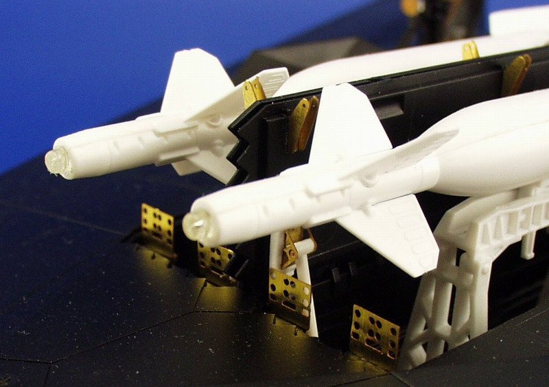 Eduard 49286 F-117A 1/48 Tamiya – Bild 14