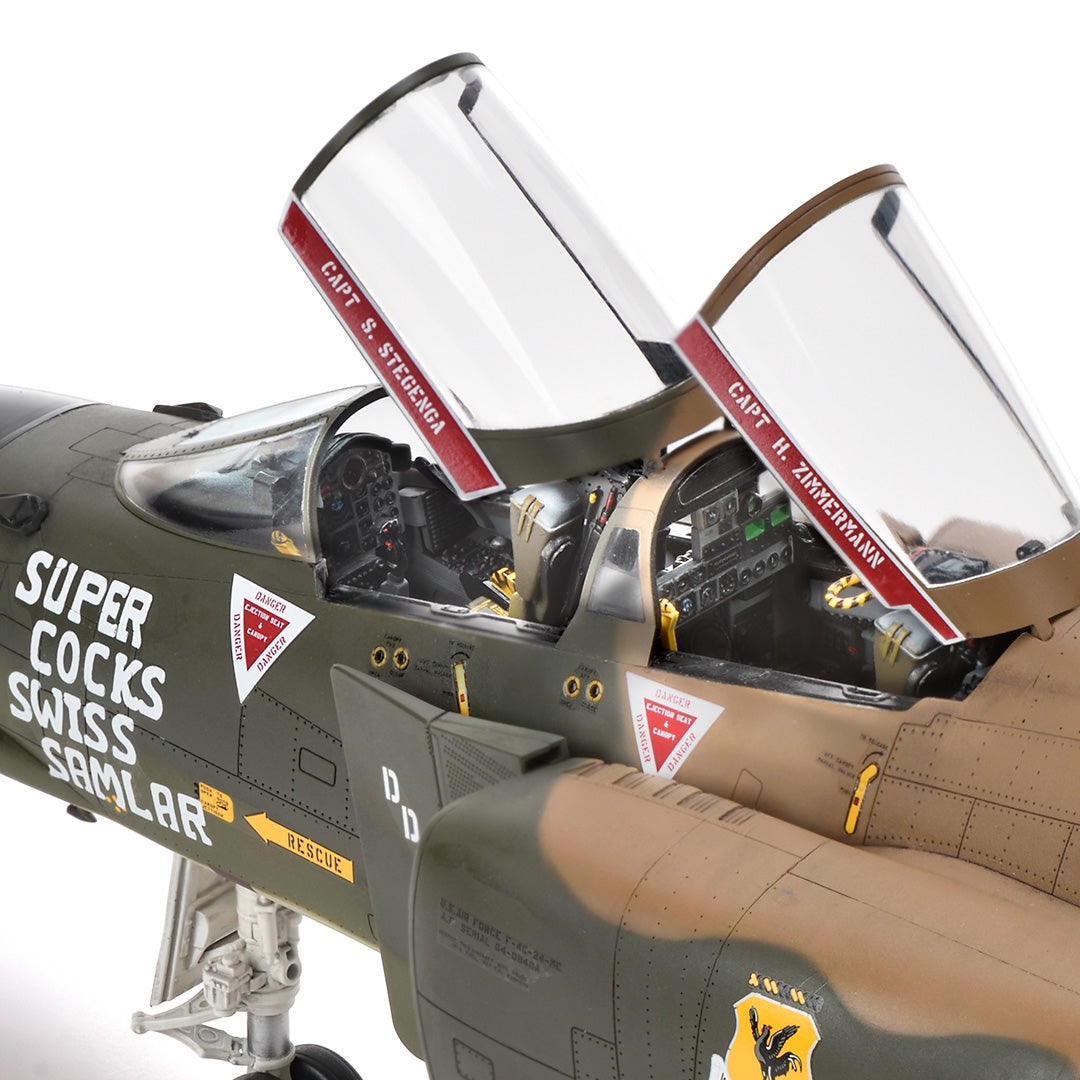 Zoukei-Mura SWS4816 F-4C Wild Weasel IV 1/48 – image 8
