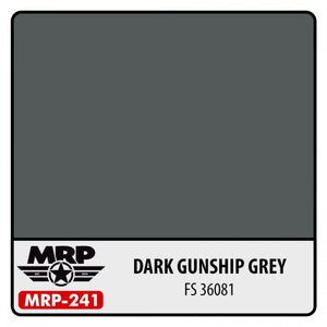 Mr. Paint MRP-241 Gris canon foncé FS36081 30 ml
