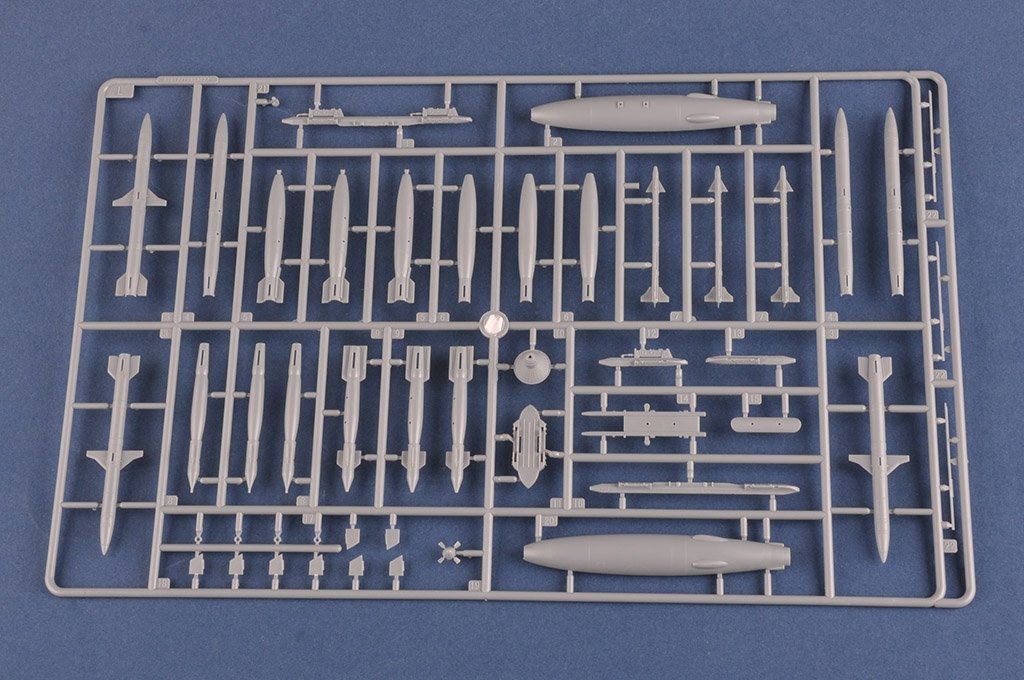 Hobby Boss 85814 EA-18G Growler 1/48 – zdjęcie 12