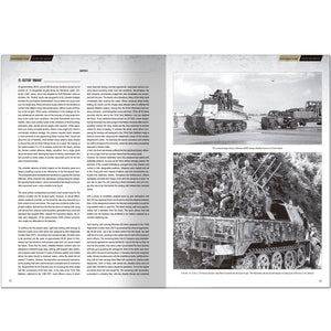 AMMO by Mig Jimenez 6321 From Normandy to Paris (English)