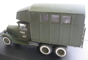 PST 72024 PARM-2 Field Aircraft Repair Shop 1/72 – immagine 4