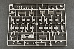 Trumpeter 09588 Russian T-80BVM MBT(Marine Corps) 1/35 – immagine 9