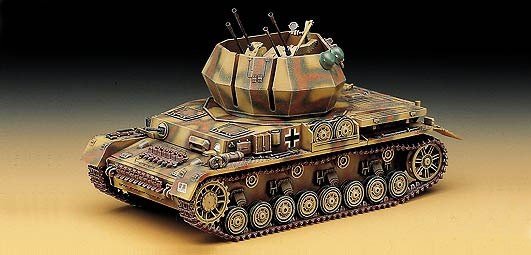 Academy 13236 Wirbelwind 20MM 1/35 – image 2