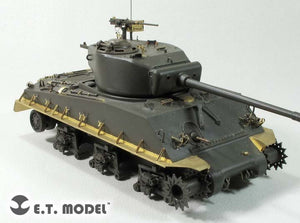E.T. Model E35-275 U.S. M4A3E8 Sherman Medium Tank For TAMIYA Kit 1/35 – Bild 5