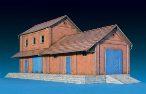 MiniArt 72028 SERVICE STATION 1/72 – zdjęcie 2