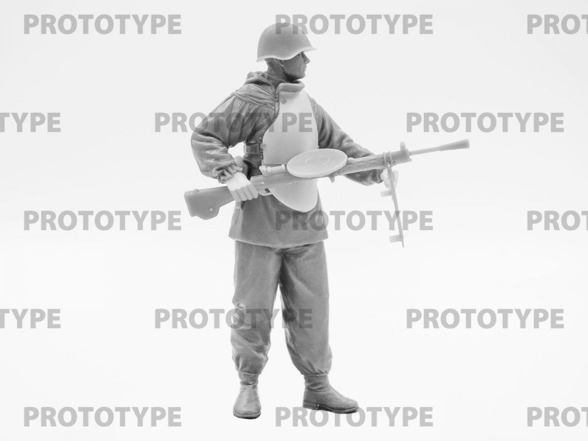 ICM 16013 WW2 Assault engineer-sapper 1/16 – zdjęcie 3