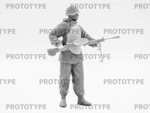 ICM 16013 WW2 Assault engineer-sapper 1/16 – zdjęcie 3