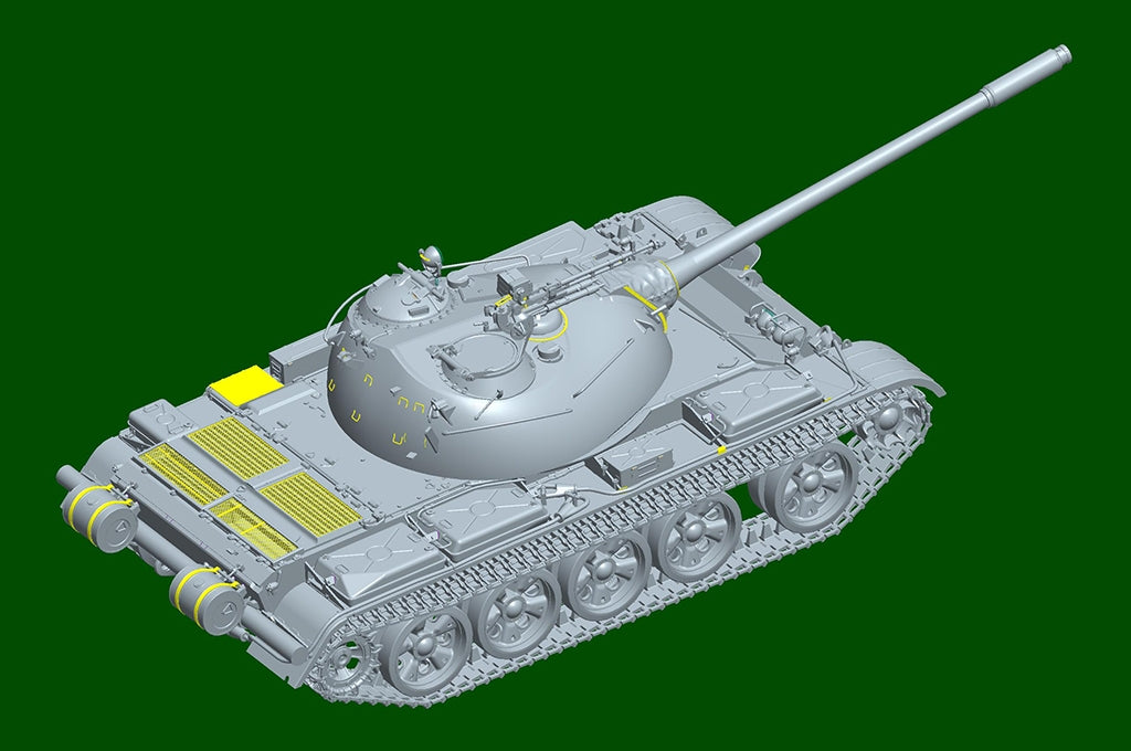 Hobby Boss 84538 Char moyen soviétique T-54 1/35 – image 5