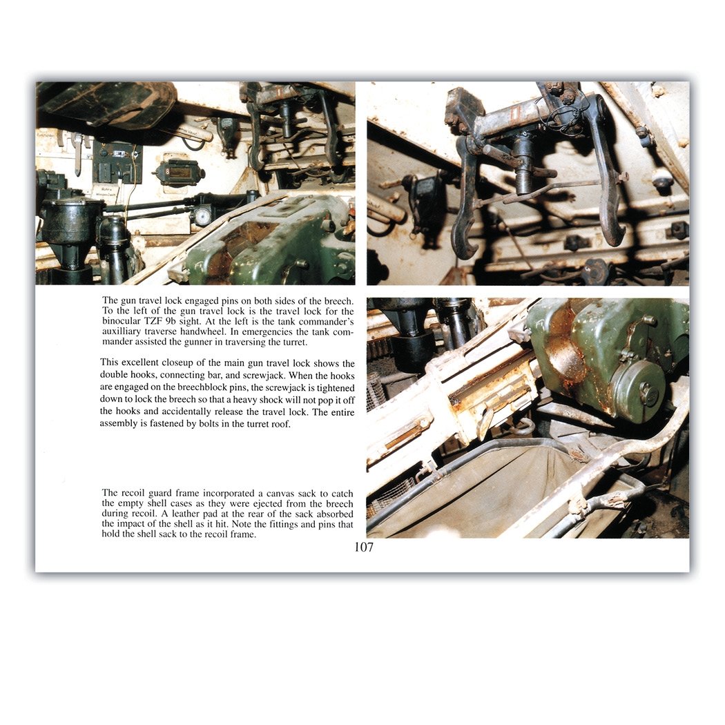 Feist Books 2 Tigre / Sturmtiger – image 4
