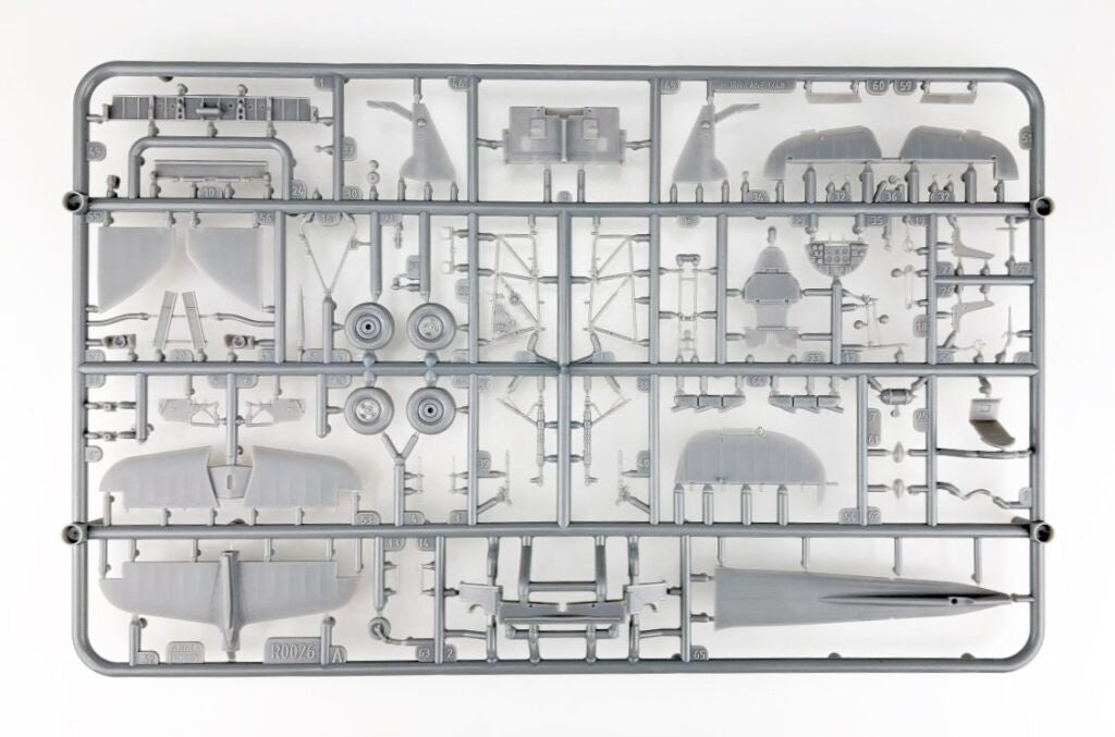 Arma Hobby 40009 Sea Hurricane Mk IIc 1/48 – Bild 9