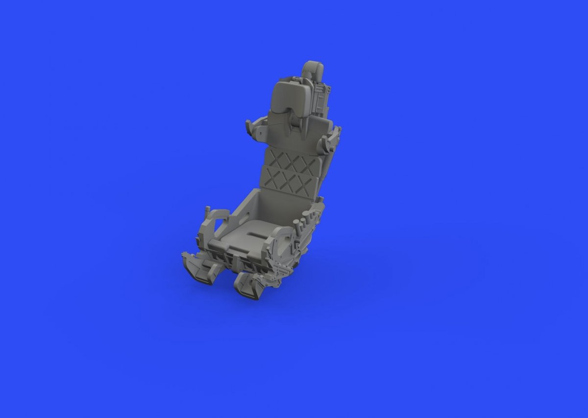 Eduard 672239 MiG-21PF ejection seat 1/72 EDUARD – immagine 2