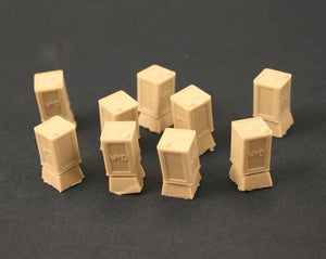 Panzer Art RE35-111 4 Gal British “POW” canisters 1/35 – immagine 3