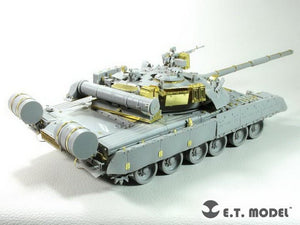 E.T. Model E35-269 Russian T-80U Main Battle Tank For TRUMPETER 09525 1/35 – imagen 3