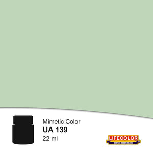 Lifecolor UA139 Bleu-gris RLM inconnu FS*35622 22 ml