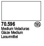 Médium à glacis Vallejo 70596 (195) 