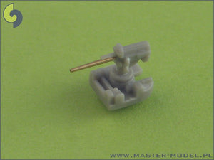 Canons Master SM-700-017 USN 5 pouces/25 (12,7 mm) (14 pièces) - utilisés sur de nombreux cuirassés et croiseurs de l&amp;#39;USN des années 1920 aux années 1940 – image 2