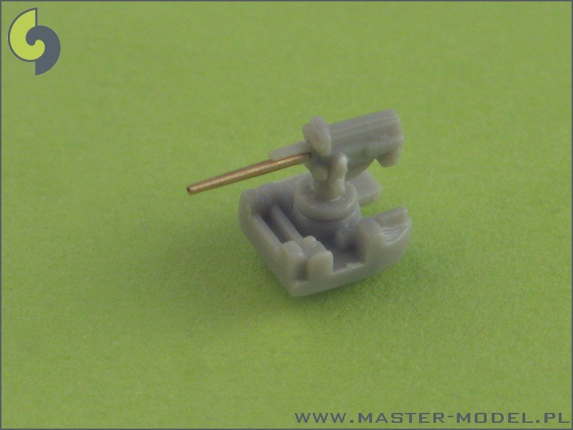 Canons Master SM-700-017 USN 5 pouces/25 (12,7 mm) (14 pièces) - utilisés sur de nombreux cuirassés et croiseurs de l&amp;#39;USN des années 1920 aux années 1940 – image 2