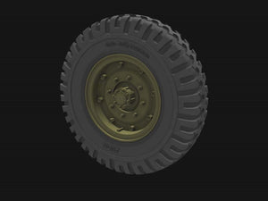Roues de route Panzer Art RE35-605 Chevrolet C60 (AVON) 1/35