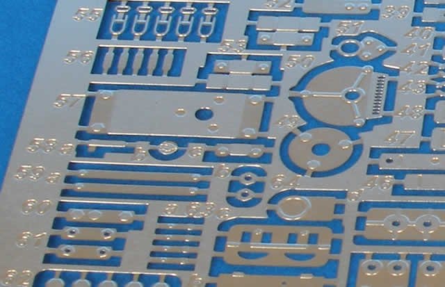 Aber 25001 German tool holders - early used up to 1943 (new relase) 1/25 – zdjęcie 3