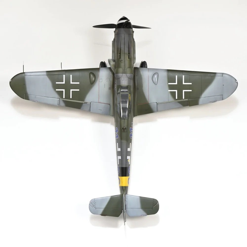 Zoukei-Mura SWS3220 Messerschmitt BF 109G-14 Gustav 1/32 – image 6