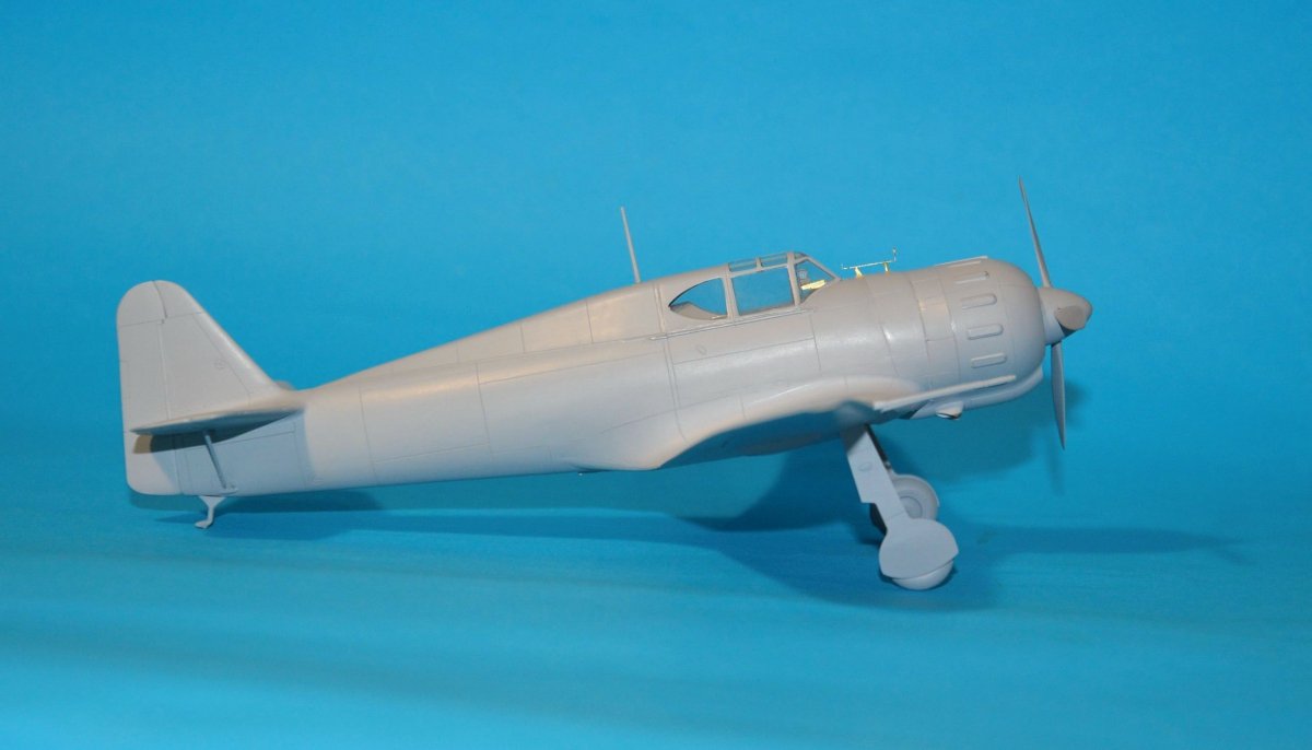 Dora Wings 48019 Bloch MB.152 1/48 – image 2