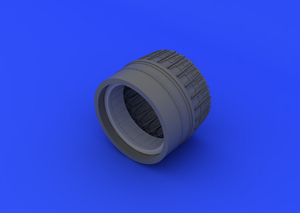 Eduard 632043 F-104 exhaust nozzle early 1/32 (ITALERI) – immagine 5