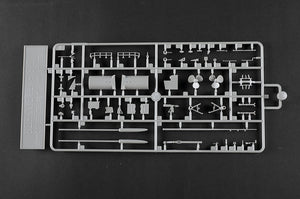 Trumpeter 03723 USS Fletcher DD-445 1/200 – imagen 17