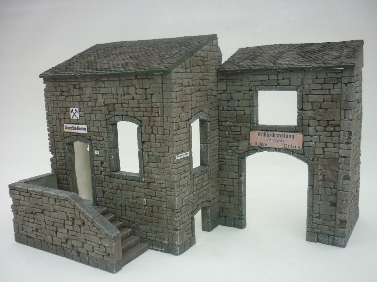 RT-Diorama 35168 European Country House 1/35 – immagine 5