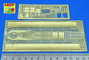 Aber 35004 British ligth tank Vickers E (MIR) 1/35 – Bild 2