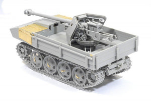 Dragon 6640 7,5 cm PaK 40/4 au RSO (1/35) – image 3