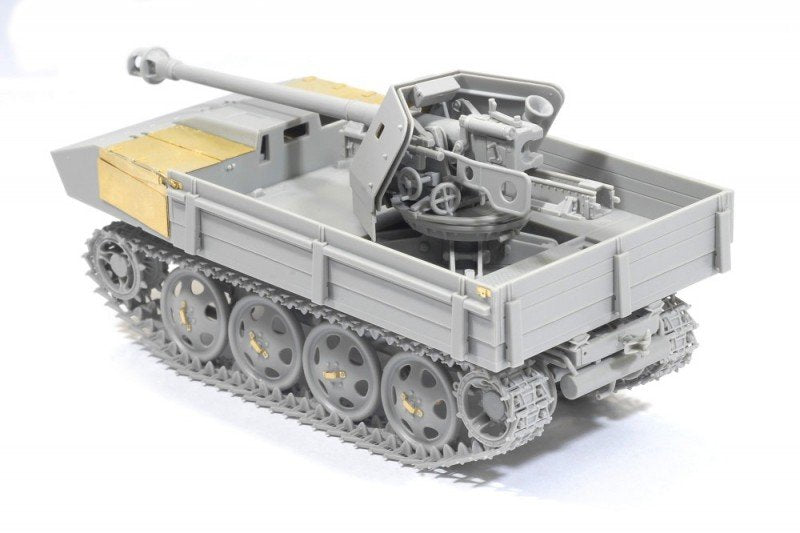 Dragon 6640 7,5 cm PaK 40/4 au RSO (1/35) – image 3