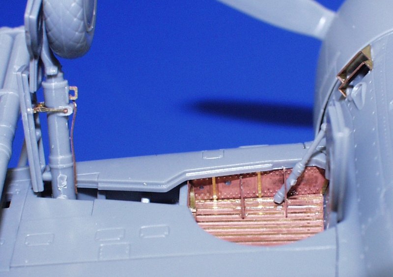 Eduard 73222 P-47D-20 1/72 TAMIYA – Bild 6