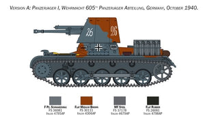 Italeri 6577 Panzerjäger I 1/35 – immagine 6