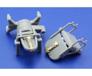 Eduard 32770 P-61 seatbelts 1/32 Hobby Boss – immagine 2