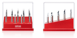DSPIAE AT-PR BASE FOR PB SERIES PUSH BROACH / Stojak na wiertła i noże do grawerowania – immagine 6