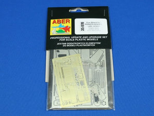 Aber 35070 Panzerjager I (osłony - pozne) (ITA,ZVE) 1/35 – immagine 3