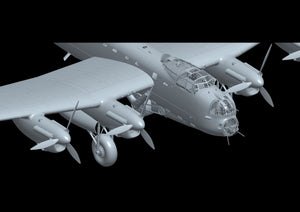 HK Models 01F006 Avro Lancaster &amp;quot;Dambuster&amp;quot; 1/48 – image 5