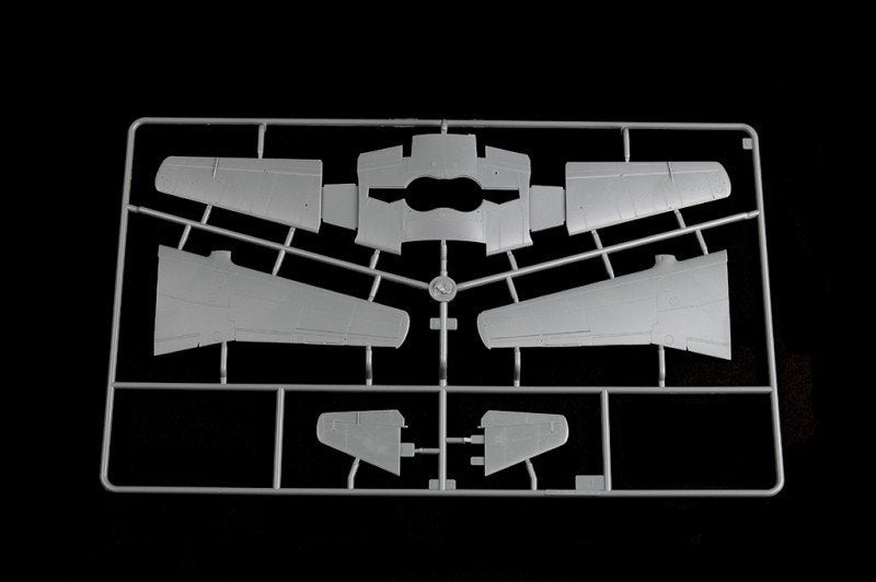 Hobby Boss 80371 Me 262 A-1a/U3 1/48 – zdjęcie 3