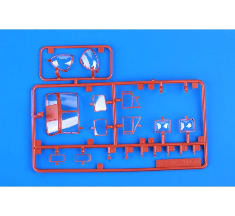 Eduard EX564 UH-1D KITTY HAWK 1/48 – immagine 3