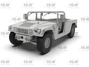 ICM 35435 Humvee M1097A2 1/35 – zdjęcie 2