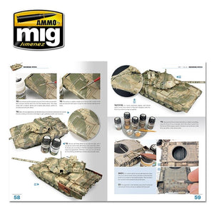 AMMO of Mig Jimenez 6153 ENCYCLOPEDIA OF ARMOR MODELLING TECHNIQUES VOL. 4 - WEATHERING (English) – image 4