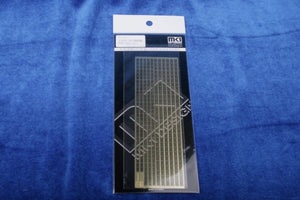 MK1 Design MS-35013 German railing Set 1/350 – Bild 2