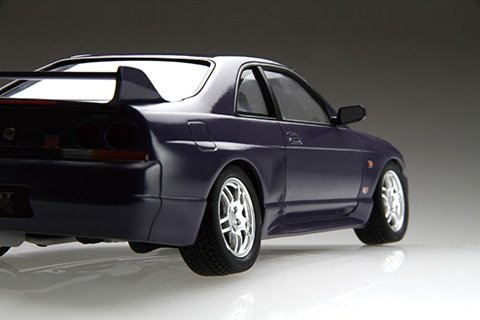 Fujimi 046273 Nissan Skyline R33 V-Spec 1/24 – immagine 3