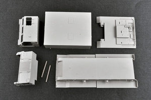 Trumpeter 01047 M270/A1 Multiple Launch Rocket System Finland/Netherlands 1/35 – immagine 7