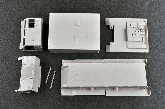 Trumpeter 01047 M270/A1 Multiple Launch Rocket System Finland/Netherlands 1/35 – immagine 7