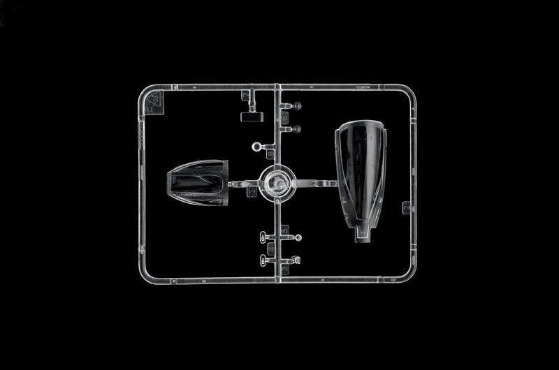 Italeri 2725 A-10C Blacksnackes 1/48 – immagine 5