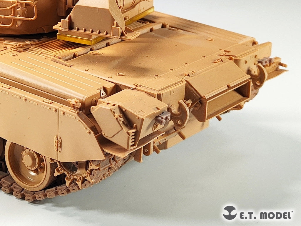 Ensemble de phares ET Model P35-275 pour chars russes de la famille T-80U à l&amp;#39;échelle 1/35 – image 7