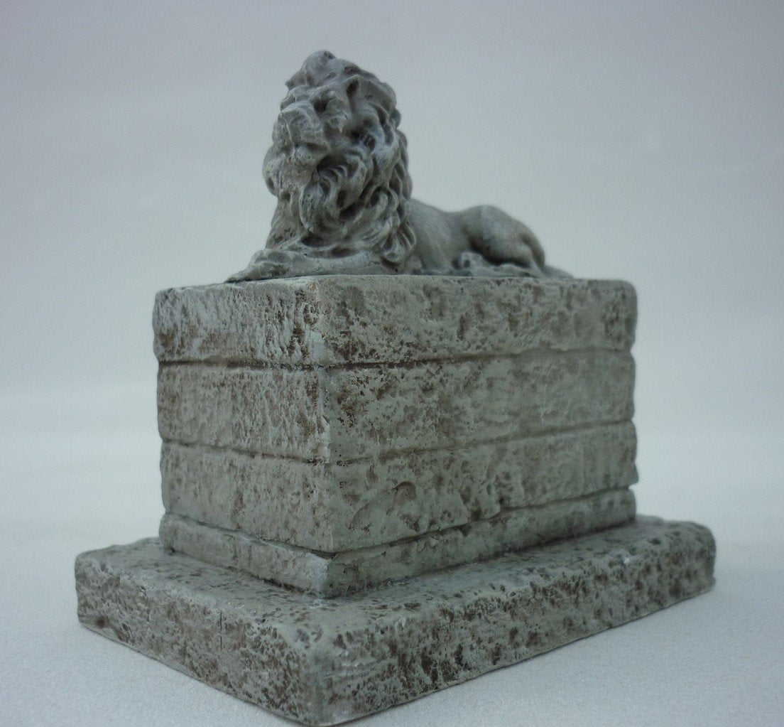 RT-Diorama 35183 Lion Statue 1/35 – zdjęcie 4