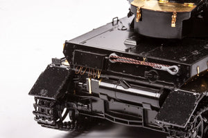 Eduard 36459 Panzerkampfwagen IV Ausf.F for TAMIYA 1/35 – zdjęcie 8